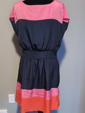 ❤️ Clearance❤️ Roz & Ali Hot Pink Women's Summer Dress